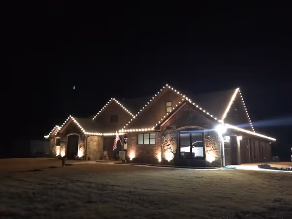 North Texas Christmas Lights Installed 26