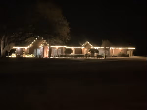 North Texas Christmas Lights Installed 27