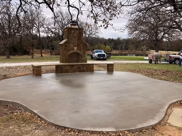 North Texas Outdoor Construction 018