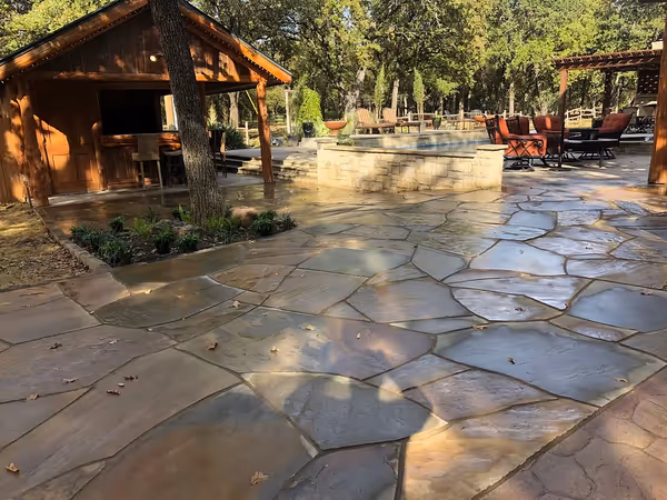 North Texas Outdoor Construction 098