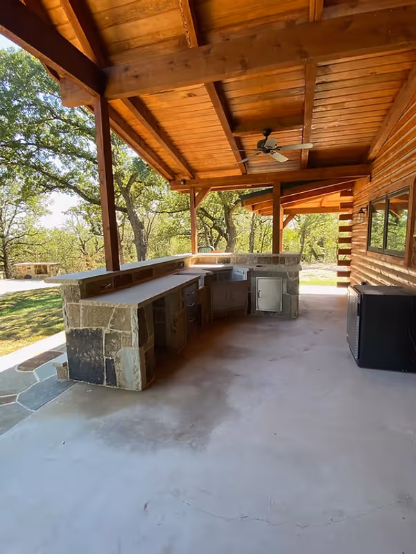 North Texas Outdoor Construction 114