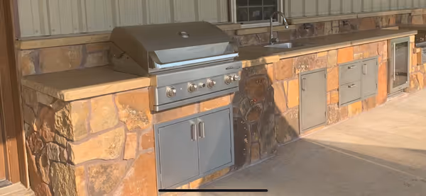 North Texas Outdoor Construction 142