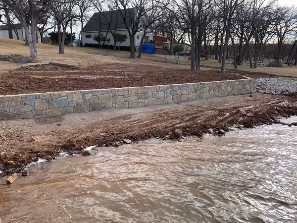 North Texas Outdoor Construction 165