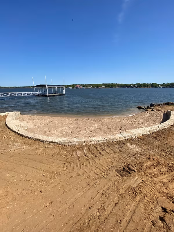 North Texas Outdoor Construction 195