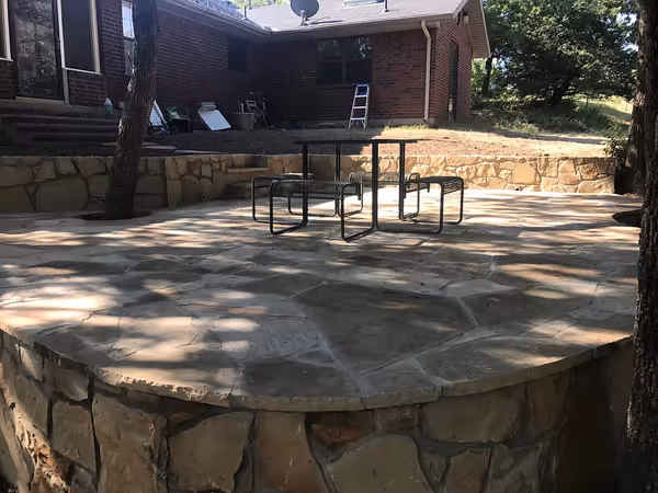 North Texas Outdoor Construction 205