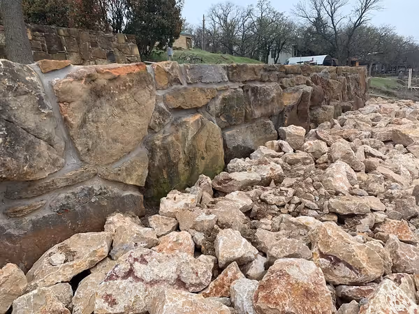 North Texas Outdoor Construction 210