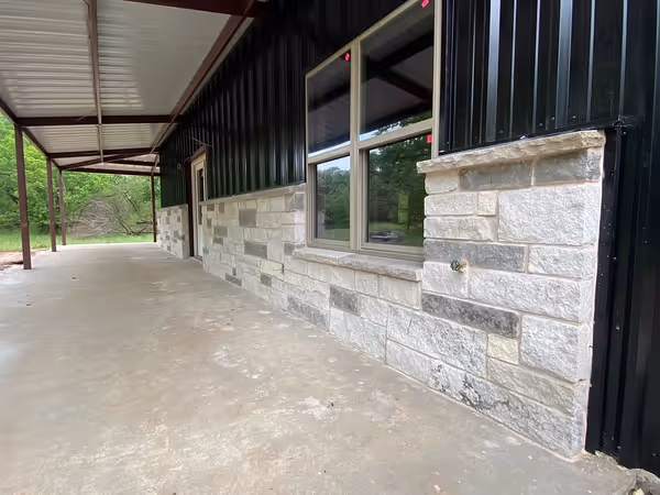 North Texas Outdoor Construction 212