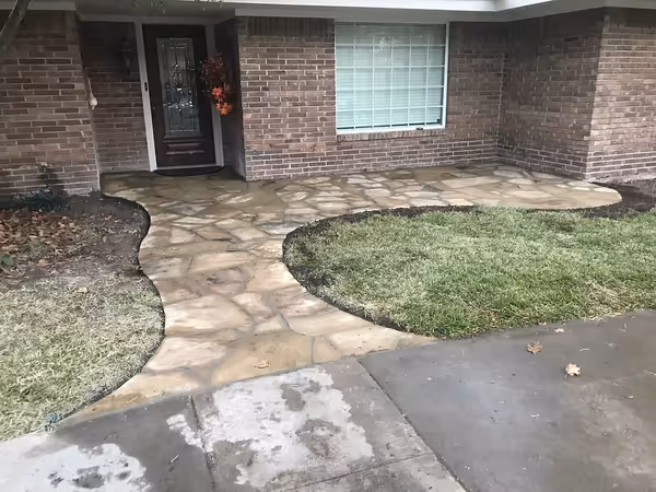 North Texas Outdoor Construction 214