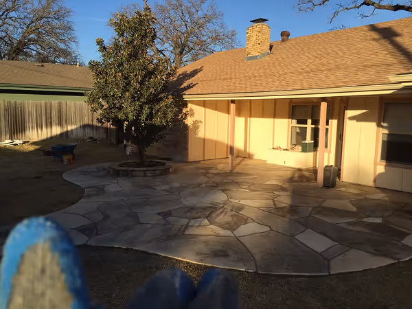 North Texas Outdoor Construction 223