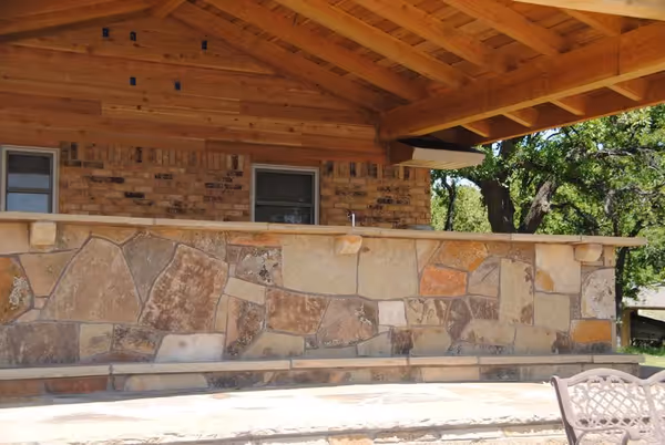 North Texas Outdoor Construction 230