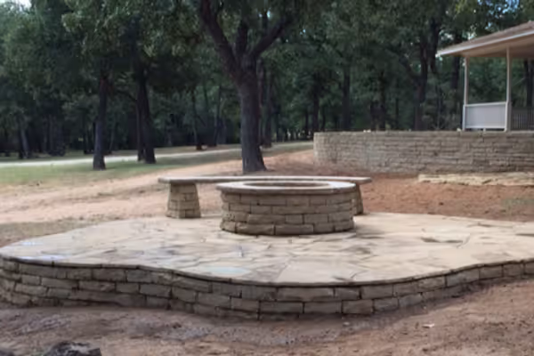 North Texas Outdoor Construction 232