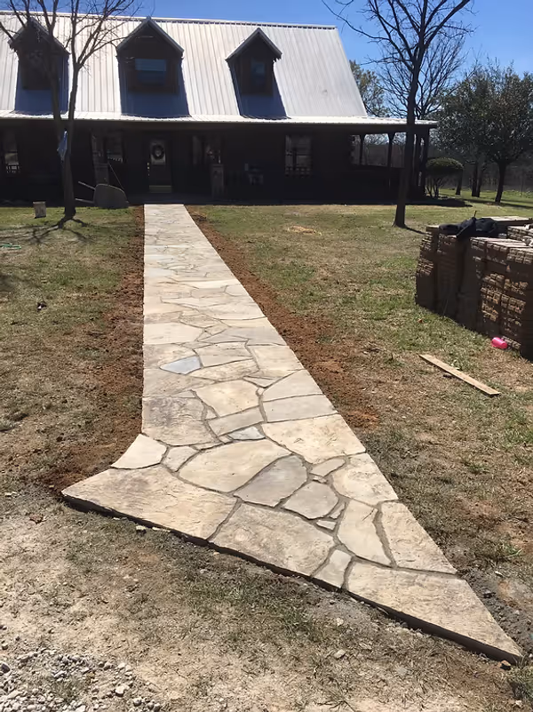 North Texas Outdoor Construction 236