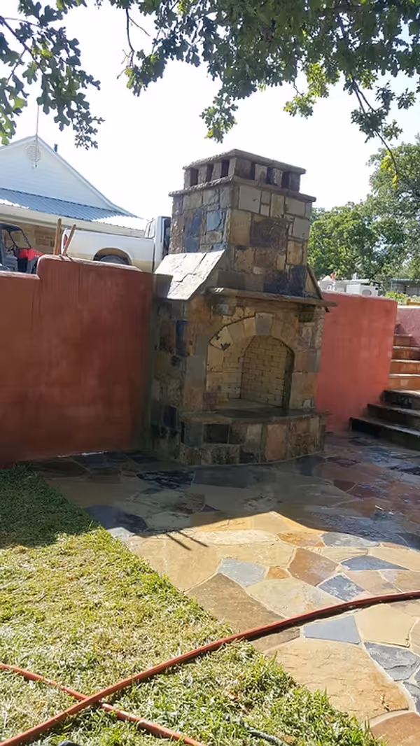 North Texas Outdoor Construction 243