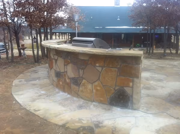 North Texas Outdoor Construction 244