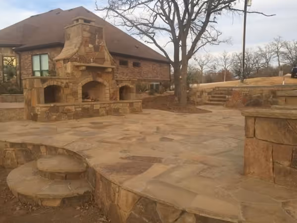 North Texas Outdoor Construction 318