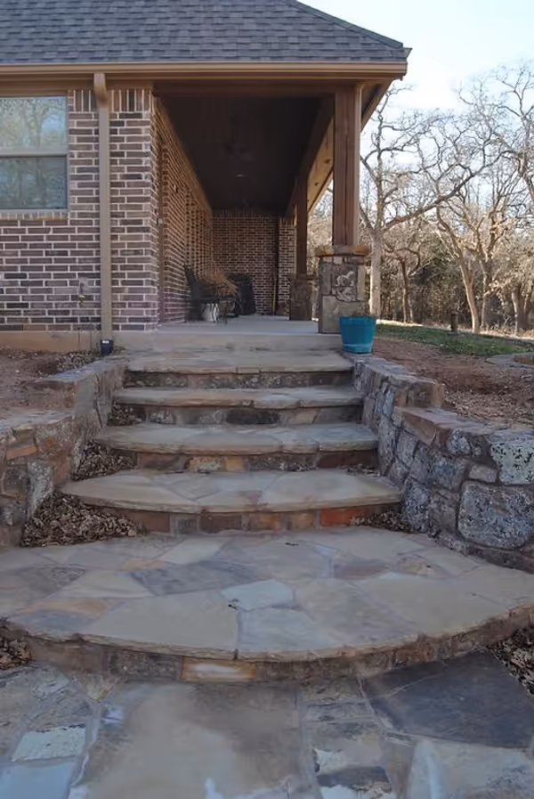 North Texas Outdoor Construction 253