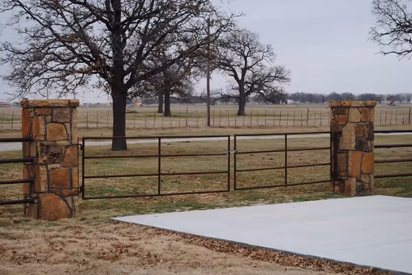 North Texas Outdoor Construction 254