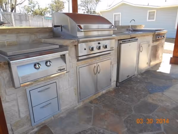 North Texas Outdoor Construction 258