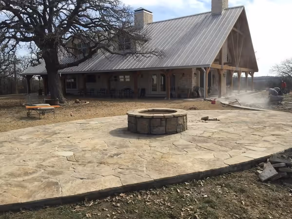 North Texas Outdoor Construction 260