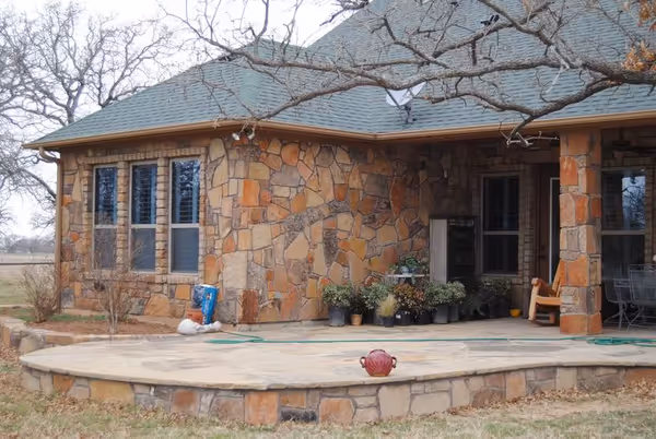North Texas Outdoor Construction 268