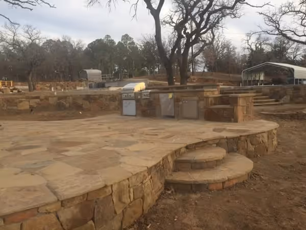 North Texas Outdoor Construction 270