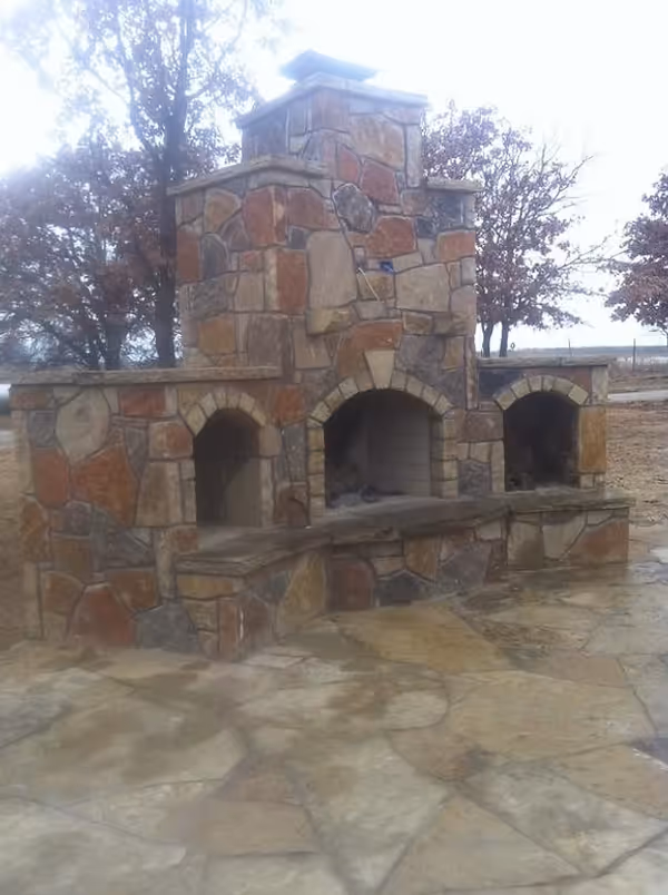 North Texas Outdoor Construction 274
