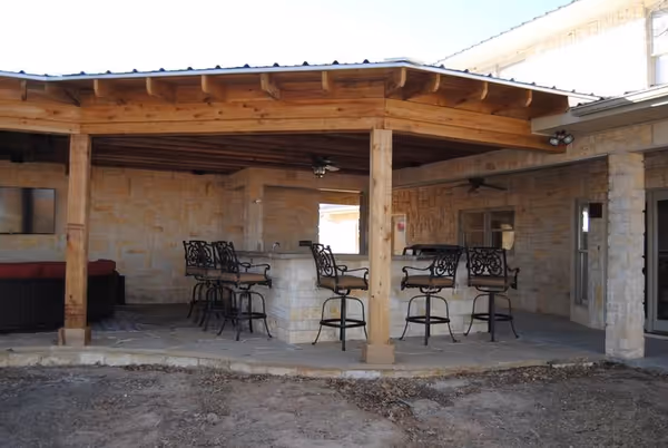 North Texas Outdoor Construction 277