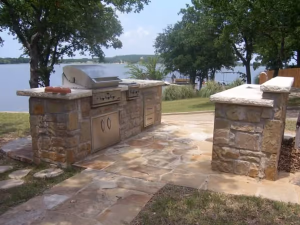 North Texas Outdoor Construction 280