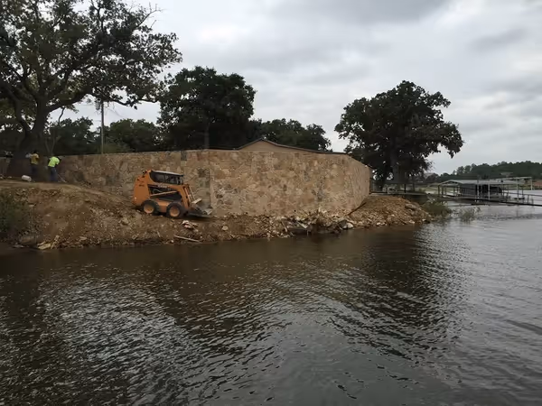 North Texas Outdoor Construction 283