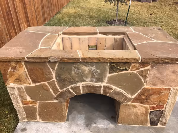 North Texas Outdoor Construction 289