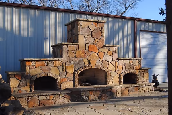 North Texas Outdoor Construction 291