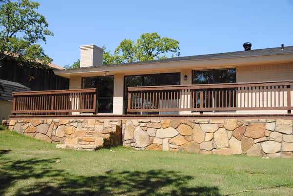 North Texas Outdoor Construction 292