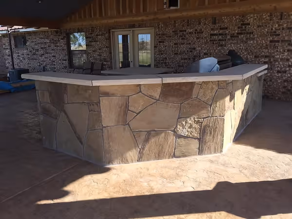 North Texas Outdoor Construction 295