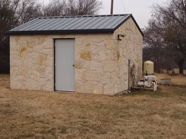 North Texas Outdoor Construction 296