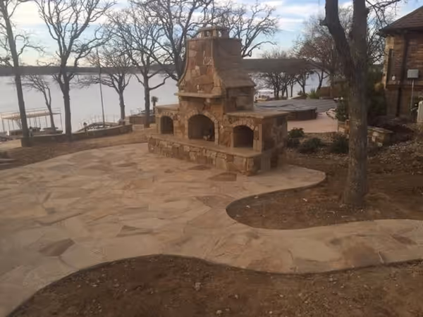 North Texas Outdoor Construction 303