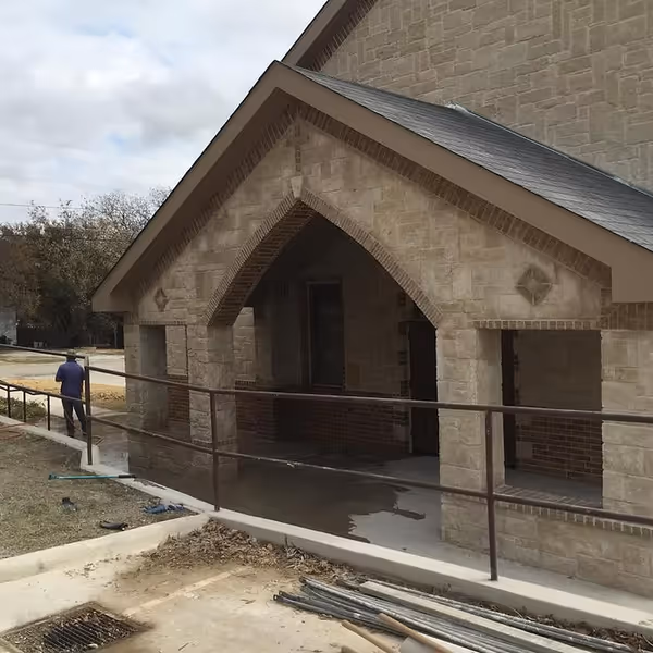 North Texas Outdoor Construction 307