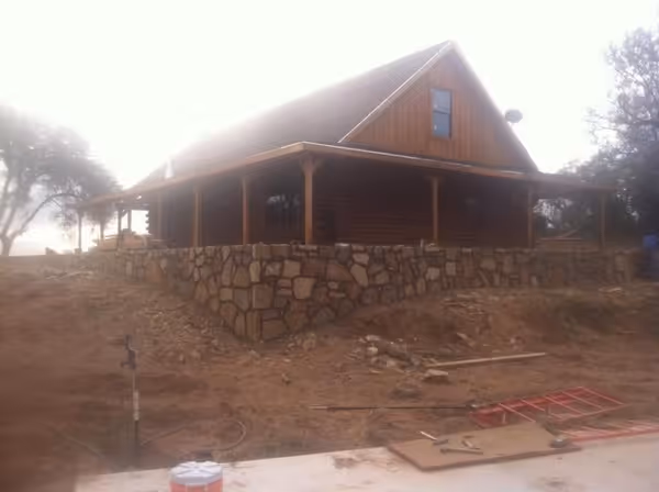 North Texas Outdoor Construction 308
