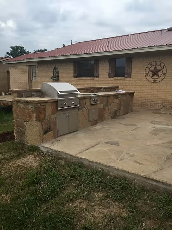 North Texas Outdoor Construction 309