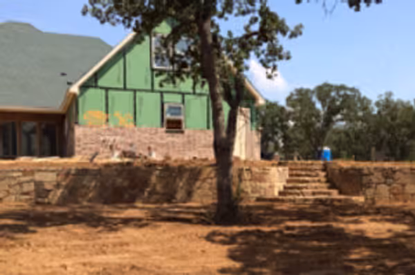 North Texas Outdoor Construction 311