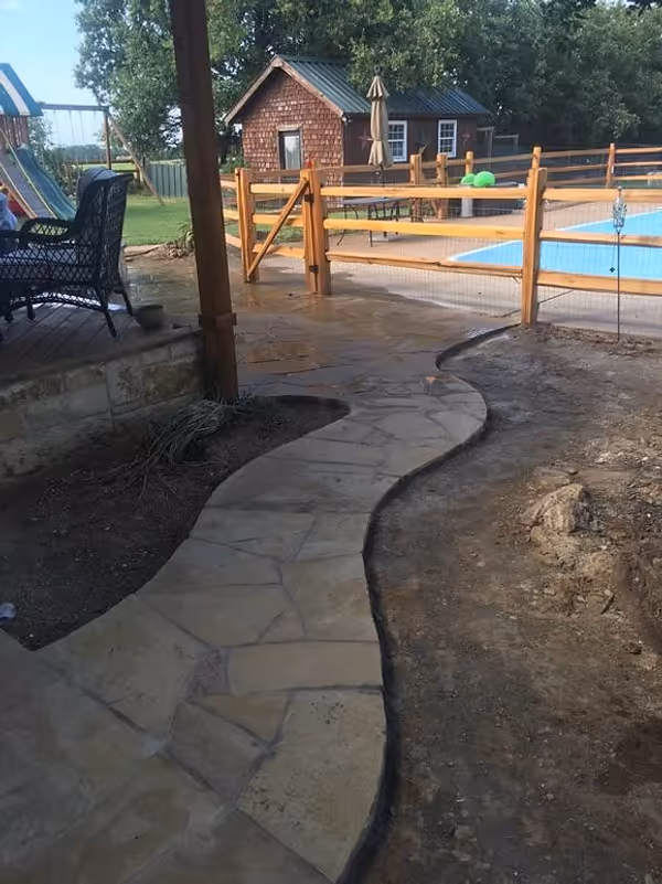 North Texas Outdoor Construction 314