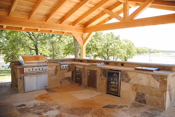North Texas Outdoor Construction 315