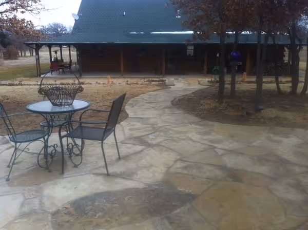 North Texas Outdoor Construction 319