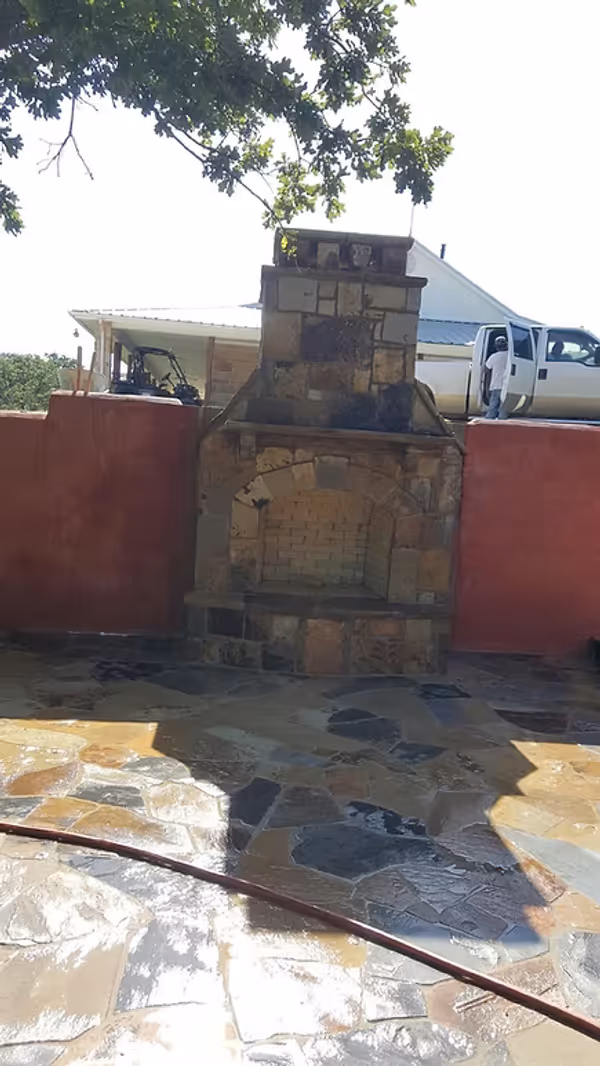 North Texas Outdoor Construction 320
