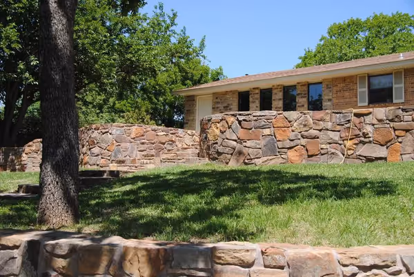 North Texas Outdoor Construction 322