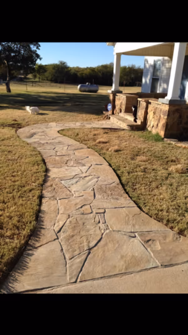 North Texas Outdoor Construction 323