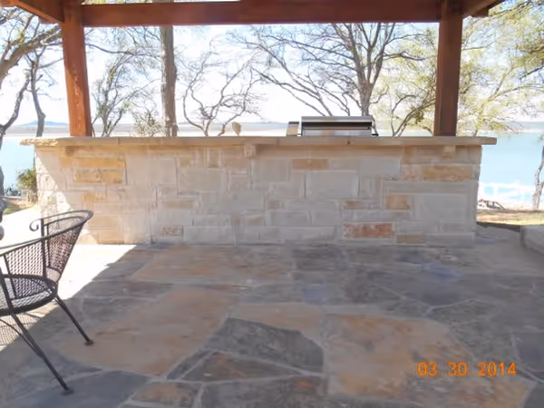 North Texas Outdoor Construction 324
