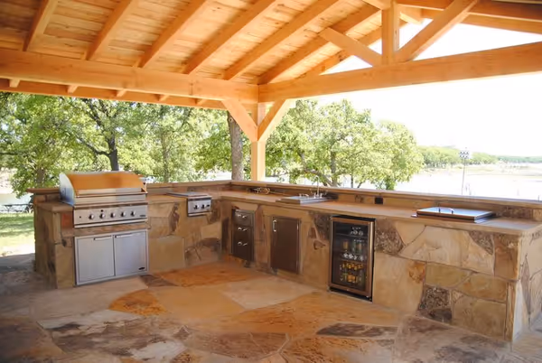 North Texas Outdoor Construction 335