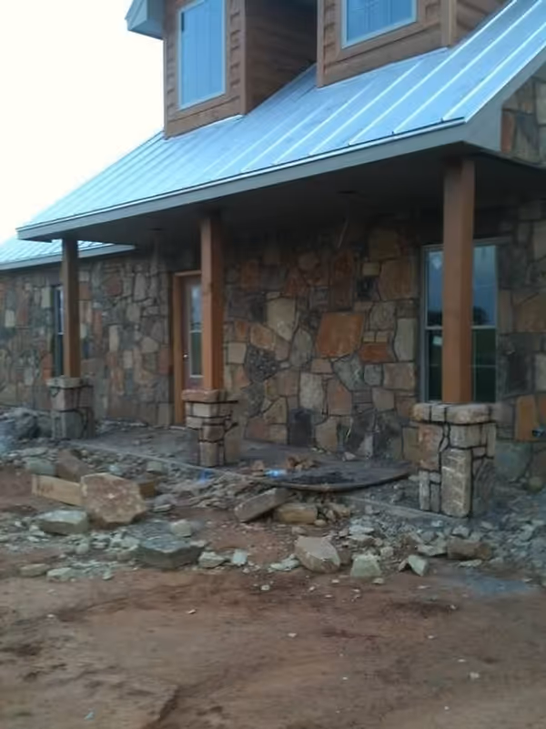 North Texas Outdoor Construction 337