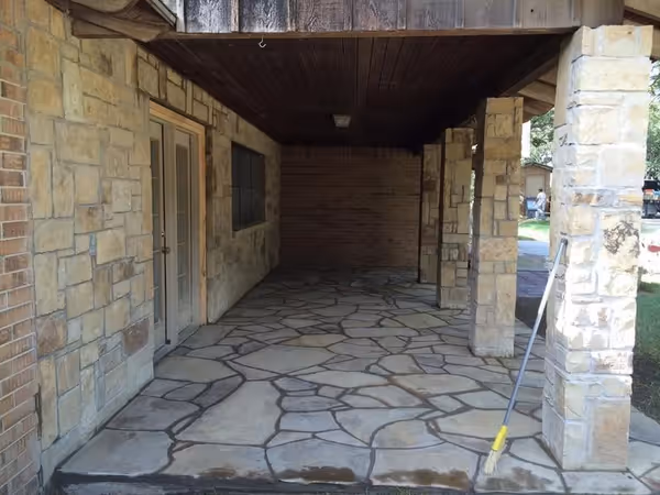 North Texas Outdoor Construction 351