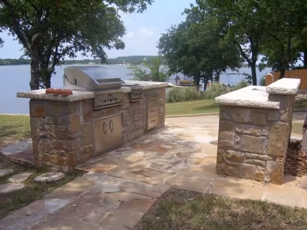 North Texas Outdoor Construction 354